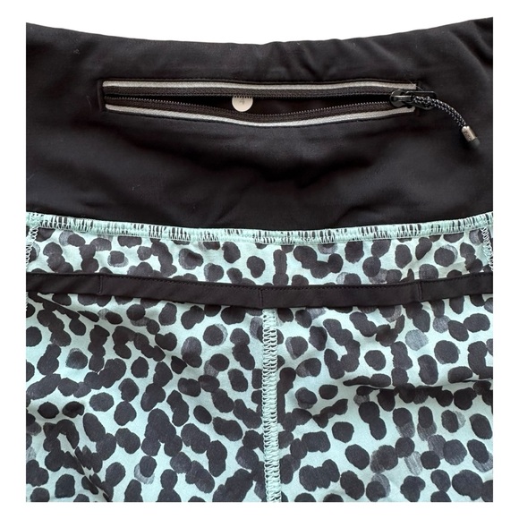 Lululemon speed it up shorts - Picture 3 of 5